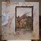 LED ZEPPELIN "Led Zeppelin IV" Atlantic SD7802 Excellent Stereo from 1971