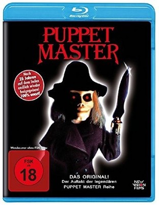 Puppet Master 1 [Blu-ray]