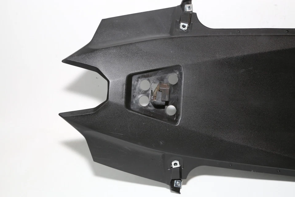 Bandeja de batería de plástico 24-25 Kawasaki Ninja 500 trasera cola inferior OEM Foto 2 de 4