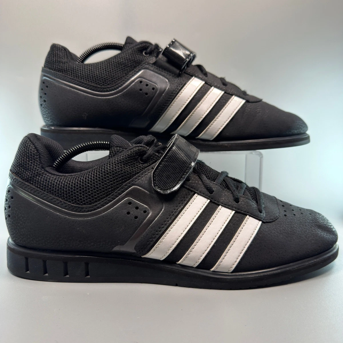 adidas Powerlift 2.0 Core Black for Sale | Authenticity Guaranteed