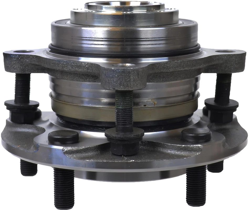SKF BR930981 Wheel Bearing And Hub Assembly For 07-21 Toyota Sequoia Tundra - Image 4 of 4