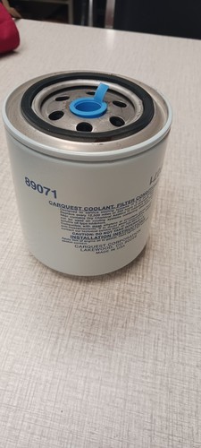 NEW coolant filter/conditioner CAR QUEST 89071 Premium unused In Box - Picture 3 of 7