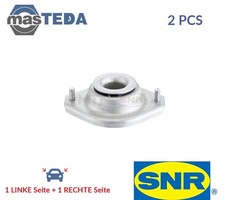 KBLF133 FEDERBEINLAGER DOMLAGER PAAR VORNE SNR 2PCS FÜR SUBARU JUSTY III