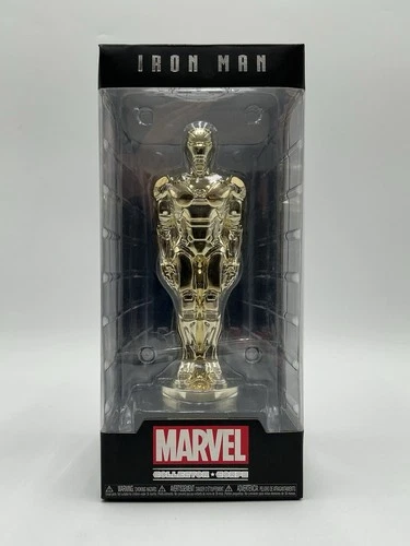 Funko Marvel Collectors Corp Founders Iron Man Trophy Statue 2018 Exclusive