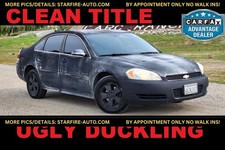 2010 Chevrolet Impala LT