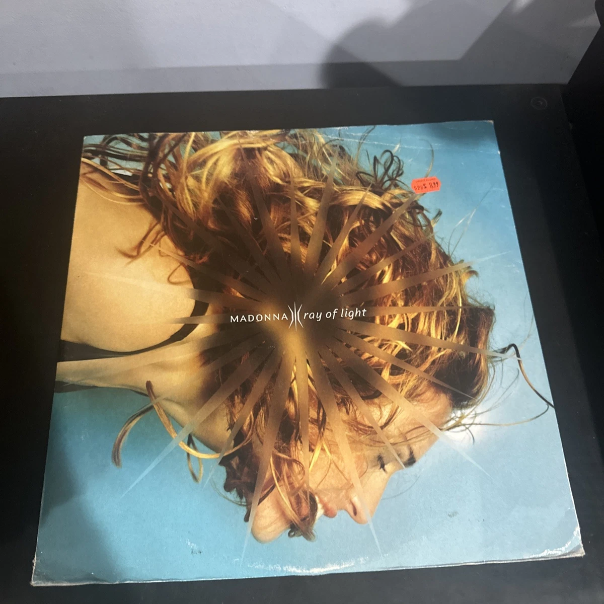 Madonna Ray Of Light In Vinyl Records for sale | eBay