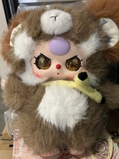 Baby Three 800% AI Monkey Liquid Eyes