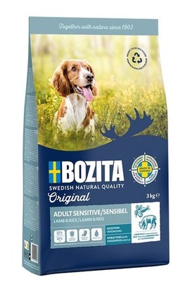 7311030416239 BOZITA Original Sensitive Digestion Lamb and rice - trockenfutter 