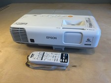 Epson PowerLite 96W Projector 2700 ANSI Lumens HDMI VGA 2705h w/Remote