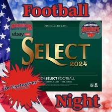 Detroit Lions - 2024 Select Football - 10 Blaster Box Break #83 🔥🏈