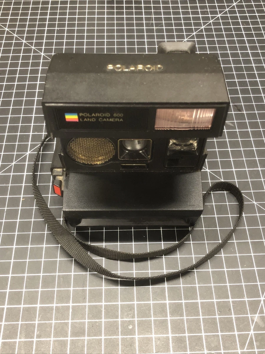 Polaroid 600 Land Camera Autofocus 660 for sale - eBay