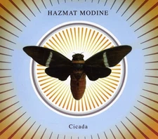 Hazmat Modine - Cicada [New CD]