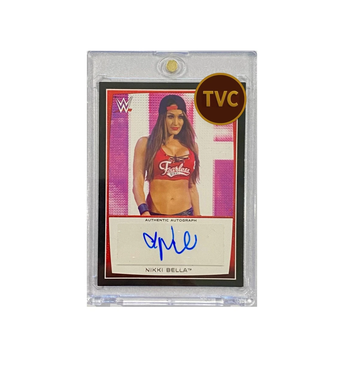 Nikki Bella Trading Cards for sale | eBay