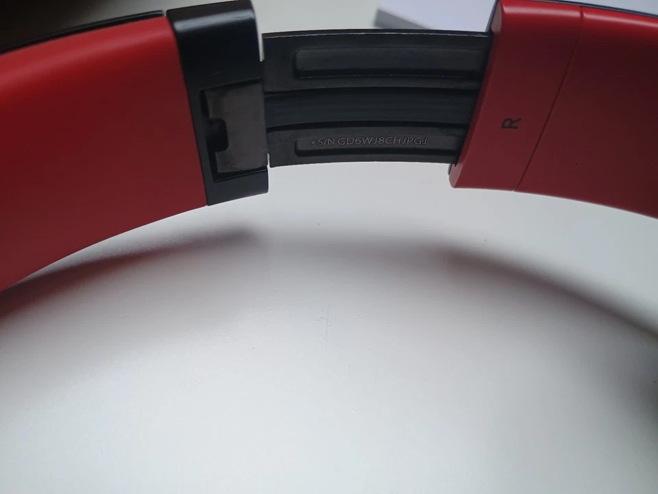 Beats by Dr. Dre Studio3 Wireless Kopfhörer - klassisch Rot/Schwarz - Bild 4 von 4