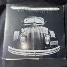 Streamline Design - How the Future Was - 1984 Queens Museum