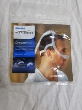 Philips DreamWear Nasal Pillow Mask Headgear w/ Arms 1116751 Sealed New