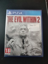 THE EVIL WITHIN 2 Neuf sous blister PS4  PlayStation 4 PAL FR 