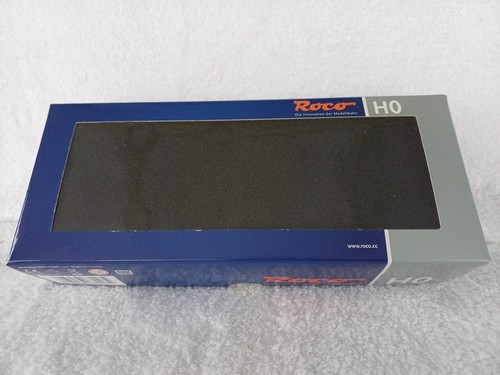 Roco HO 63298 0-4-0 Steam Loco BR98 301 DB Glaskasten Ep III DCC Full Sound | Condition: Used