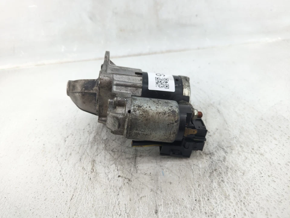 Mazda 2013-2014 2 coche motor de arranque solenoide fabricante original PIIBY Foto 3 de 4