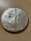 United States Mint 2013 American Eagle BU 1 oz Silver Coin