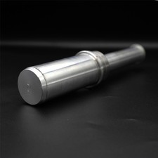 R&G Workshop Paddock Stand Pin 40.7mm Silver Triumph Speed Triple 1200 RS 21-25