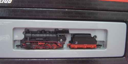 Märklin Z 88984  Dampflok BR55 2993 der DB gut. Zustand "Gebraucht"(AND-350) | Condition: Gebraucht
