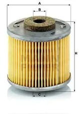 Filtre à carburant Mercedes 230