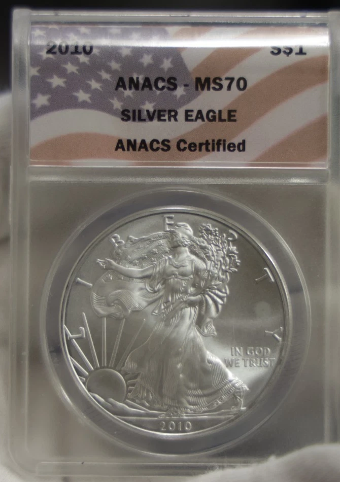 American Eagle 2010 Silver Bullion Coins for sale | eBay