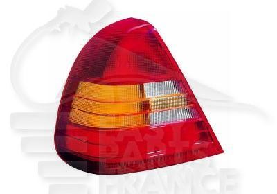 Cabochon de feu arrière gauche cassé ? Réparez votre Mercedes Classe C 1993-2000