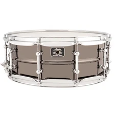 Ludwig LU5514C 5.5X14 Universal Brass w/Chrome Universal Snare Drum