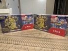 (2 BOXES) Pokémon Surging Sparks ETB + Booster Bundle Costco 2-pack - SEALED!