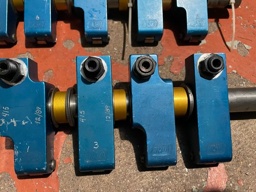 T&D Roller rockers turbo Buick V6 Stage ll 2 NASCAR INDY - Picture 8 of 24
