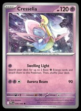 Cresselia 039/094 - Phantasmal Flames - Uncommon NM