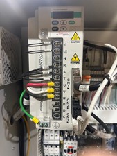 sure servo SVM230, Sure servo SVA-2300 drive, Sure gear PGB120-10A6 Set