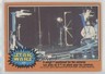 1977 O-Pee-Chee Star Wars X-Wings Positioned For The Cameras