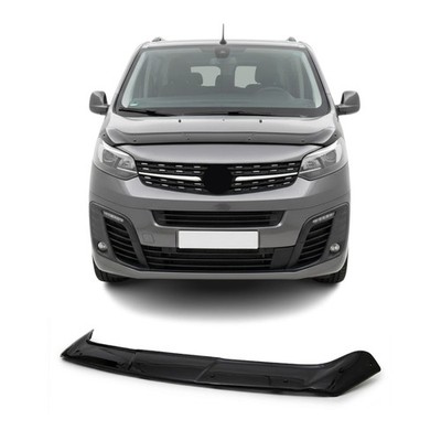 Motorhaubenschutz Bug Shield Deflector Guard für Opel Zafira Life 2019-2026