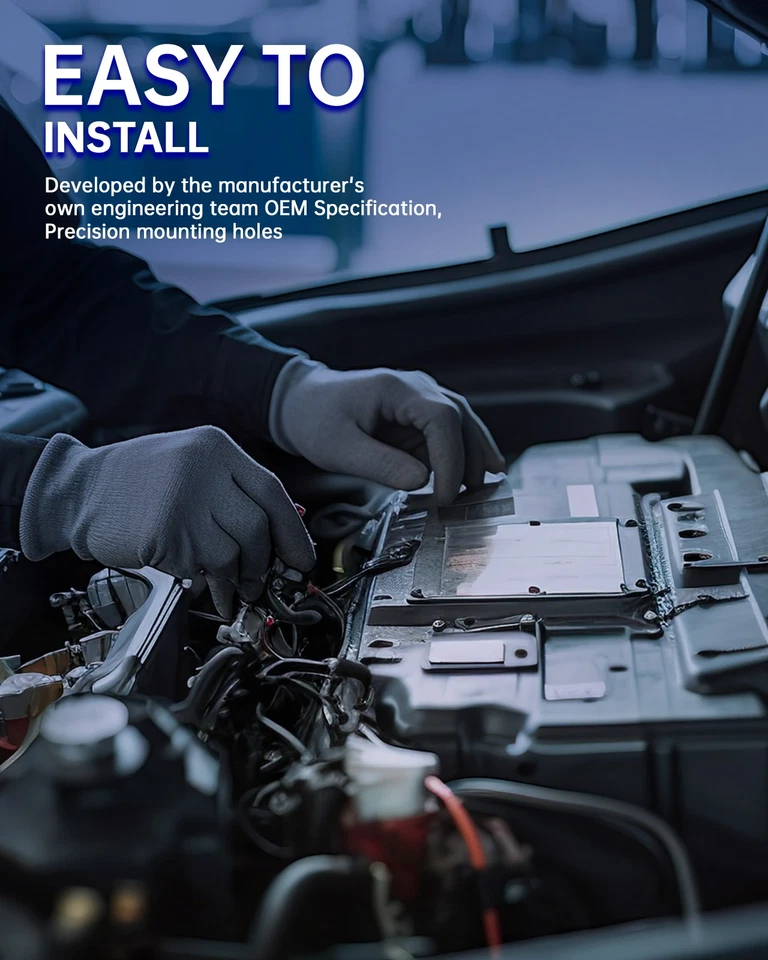 Starter Fits 14-16 Kia Sportage 14-15 Kia Optima 12-13 Hyundai Tucson 6974N Foto 3 de 4