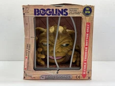 Boglins 8-Inch Foam Monster Puppet | King Dwork