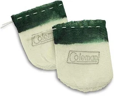 Coleman String Tie Mantles for Coleman Lantern Models USA Made