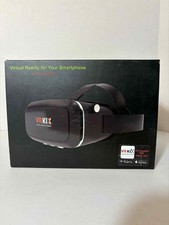 VRKiX 3D Virtual Reality Headset Glasses for Smartphone 360  Viewing NEW