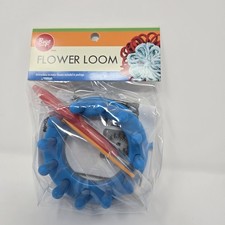 Boye Flower Loom Kit   Yarn Craft Tool   Simplicity 3706450001WMW   New Sealed