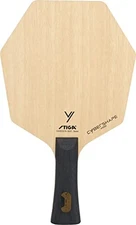 STIGA Cyber Shape Wood CWT FLA Table Tennis Racket (1602080235)