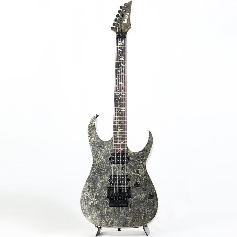 Ibanez j.custom RG8620AH-BQZ Black Quartz with hard case 2025