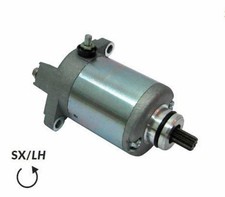 Motorino Avviamento Z9 Piaggio Liberty 4T Delivery - Si 125 2007-2015 404260665#