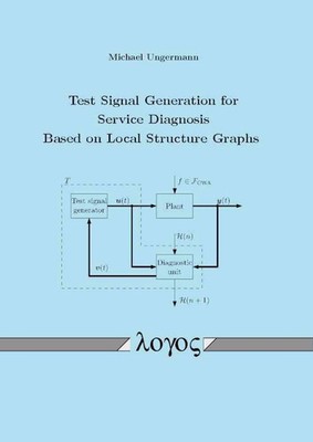 Test Signal Generation for Service Diagnosis Based on Local Structure Graphs by 