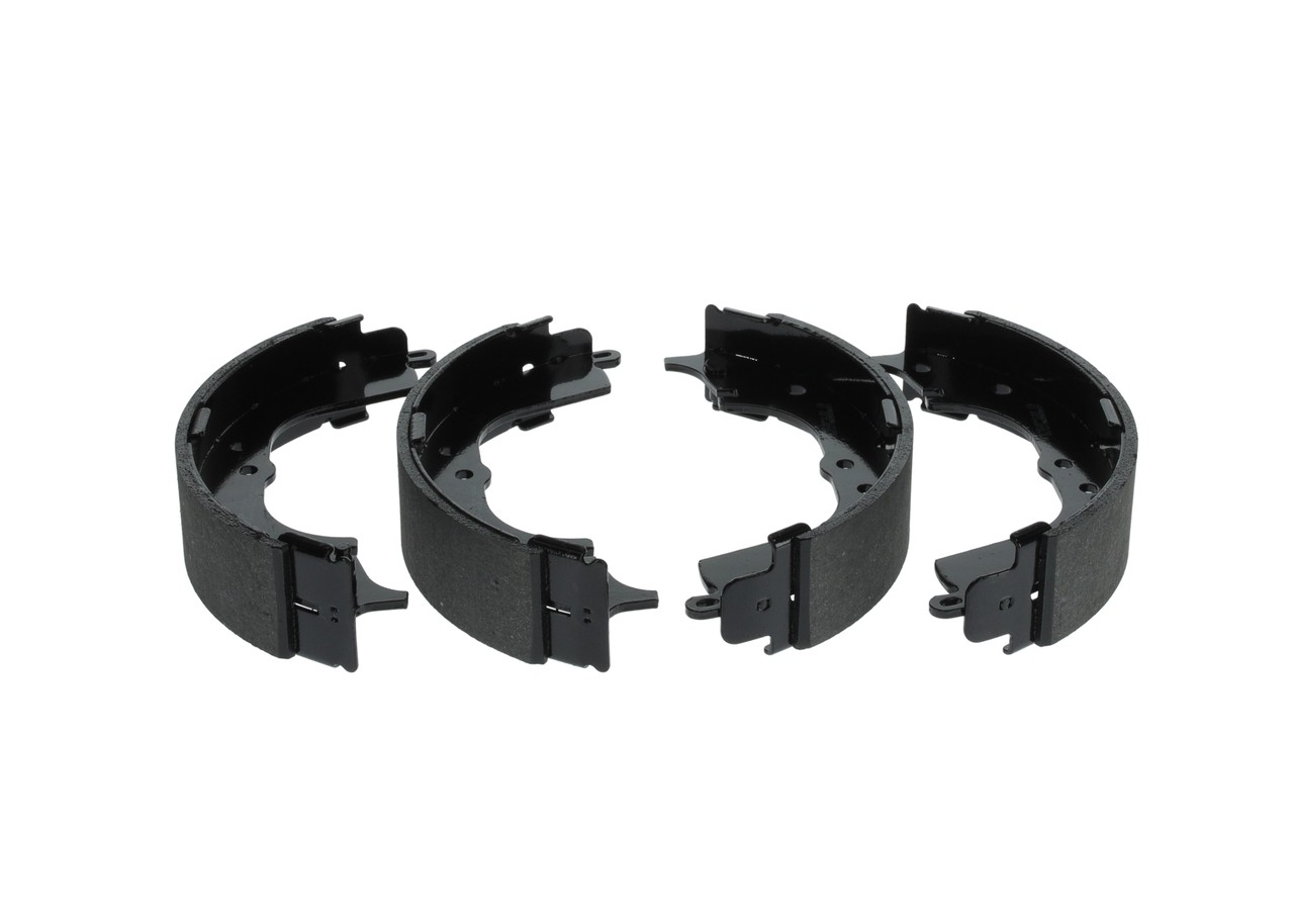 BOSCH-OE 0 986 487 743-OE Brake Shoe Set for TOYOTA
