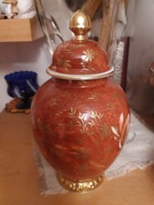 Rosenthal Porzellan Vase Zaubergarten