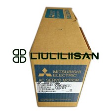 MITSUBISHI HC-MFS73BK AC SERVO MOTOR DRIVER ELECTRIC DRIVE 750W BRAKE KEY NEW
