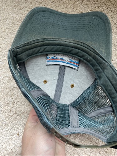 Patagonia Mesh Trucker Style Hat - Picture 6 of 6