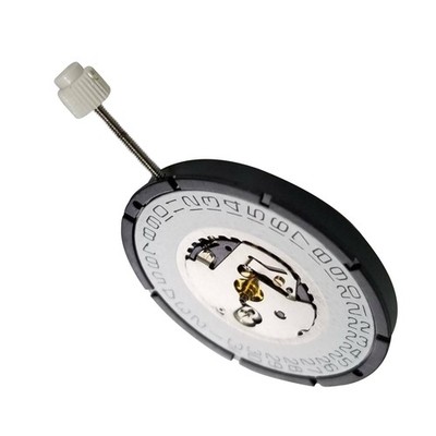3 Hands/Needles Date @3 Quartz Watch Movement For ISA 2331/103 Without Battery